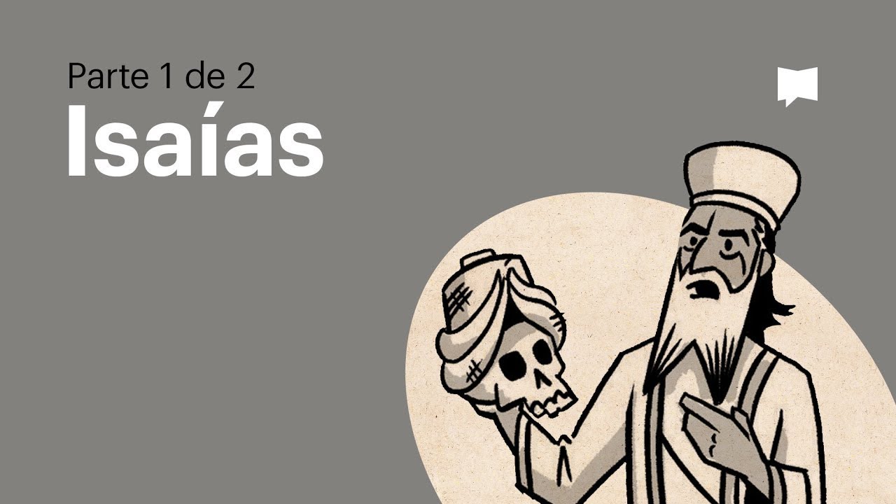 profeta isaias en la biblia