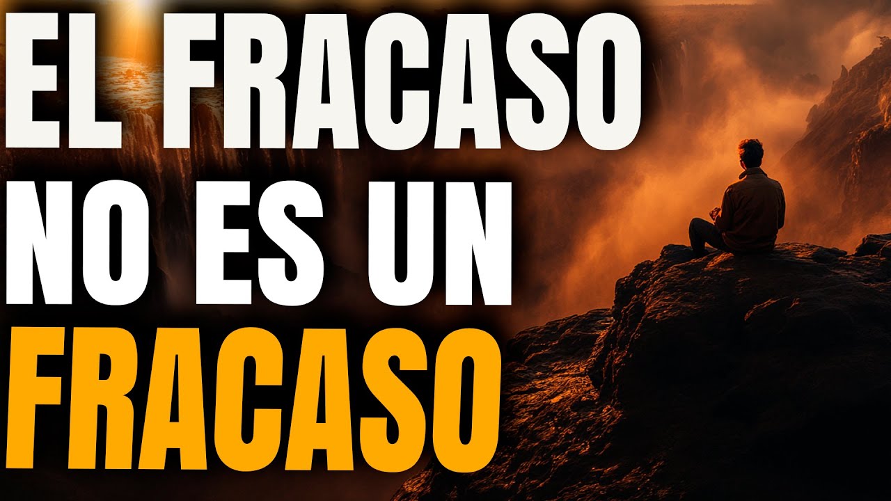 que dice la biblia del fracaso
