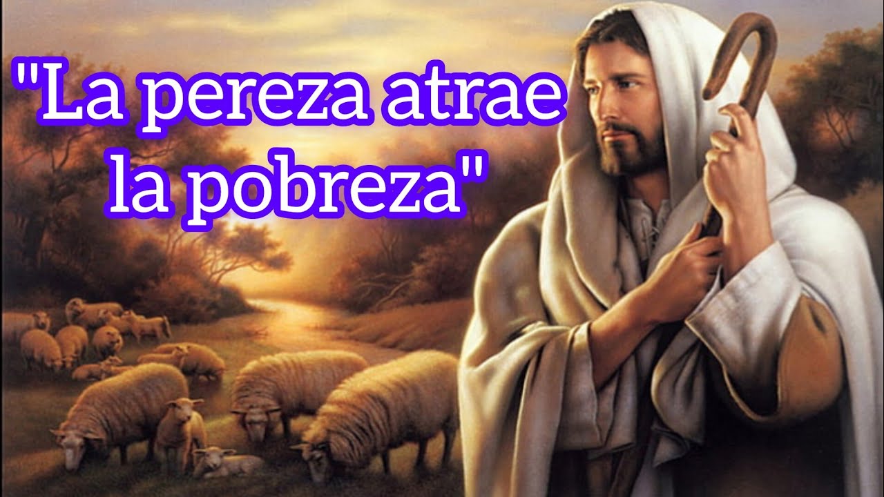 que dice la biblia del perezoso