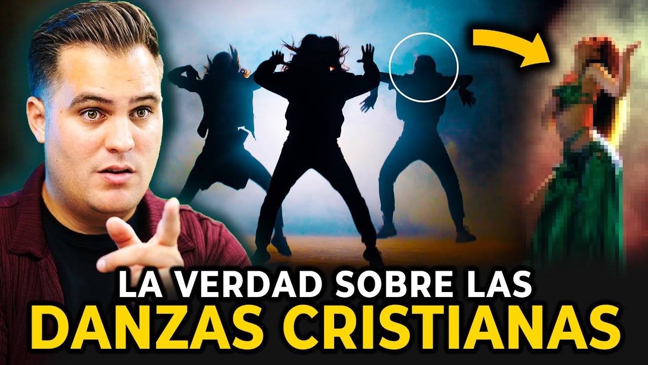 que dice la biblia sobre la danza en el espíritu