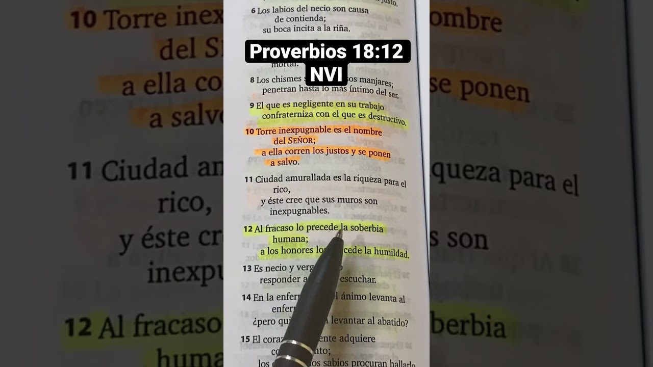 que es cfr en la biblia