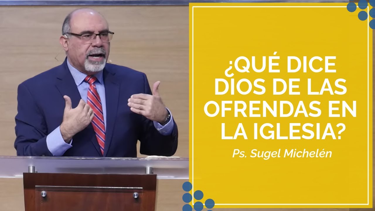 que es la ofrenda segun la biblia cristiana