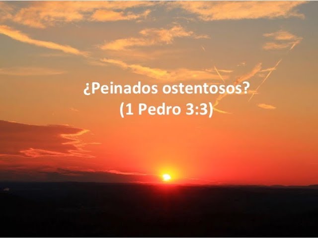 que es ostentoso en la biblia