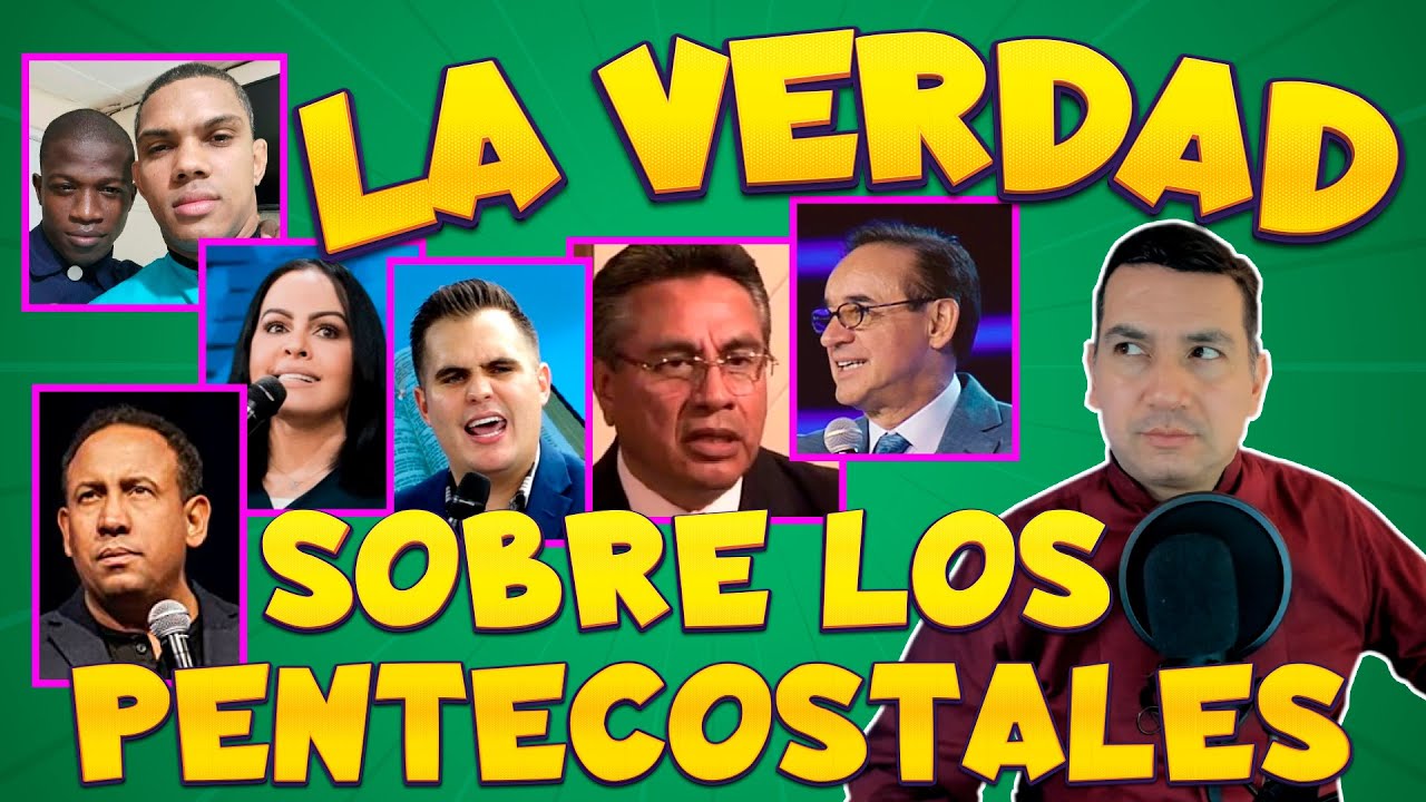 que es pentecostal en la biblia