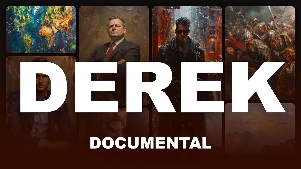 que significa derek en la biblia