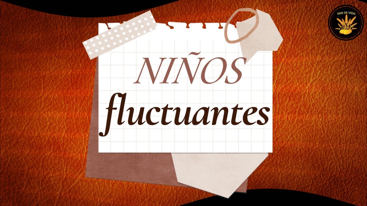 que significa fluctuante en la biblia