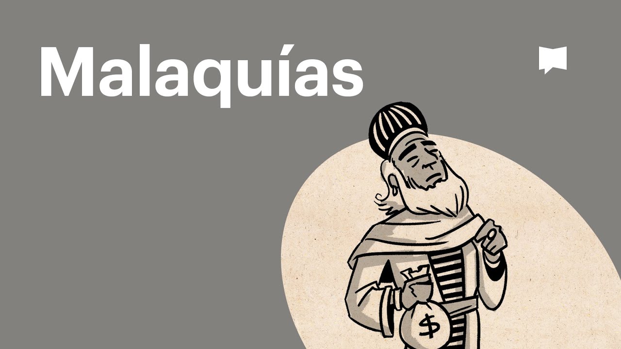 quien era malaquias en la biblia
