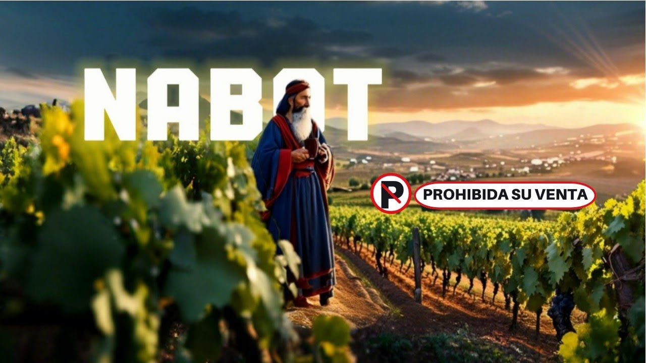 quien era nabot en la biblia