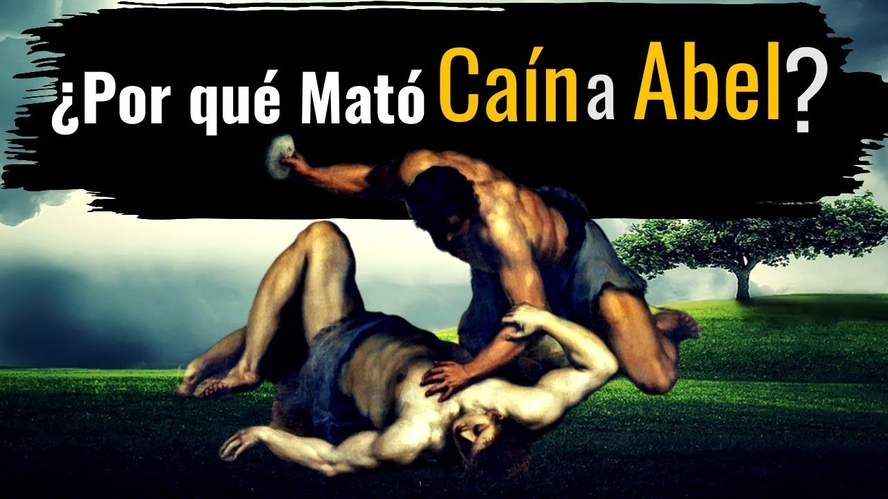quien es cain en la biblia