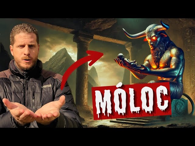 quien es moloc segun la biblia