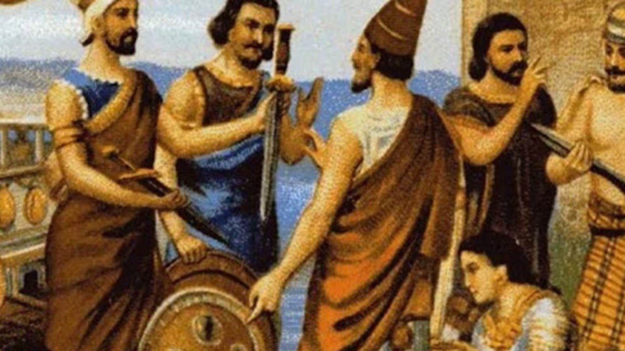 quienes eran los semitas en la biblia