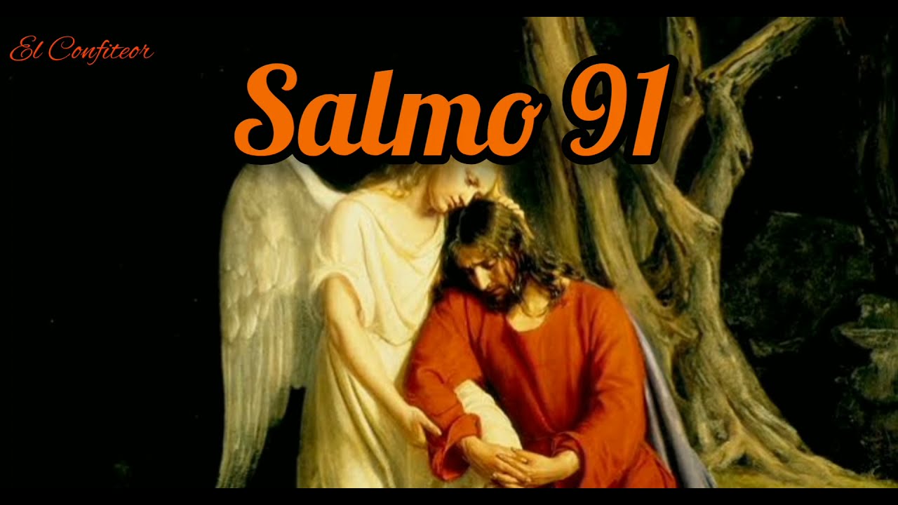 salmo 91 biblia catolica de jerusalen