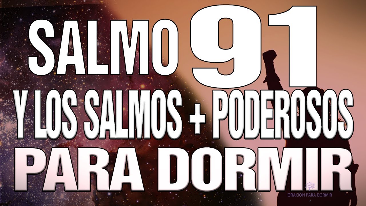 salmo 91 de la biblia completo