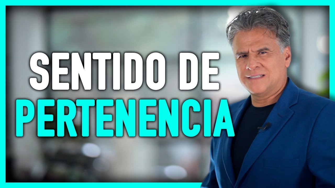 sentido de pertenencia en la biblia