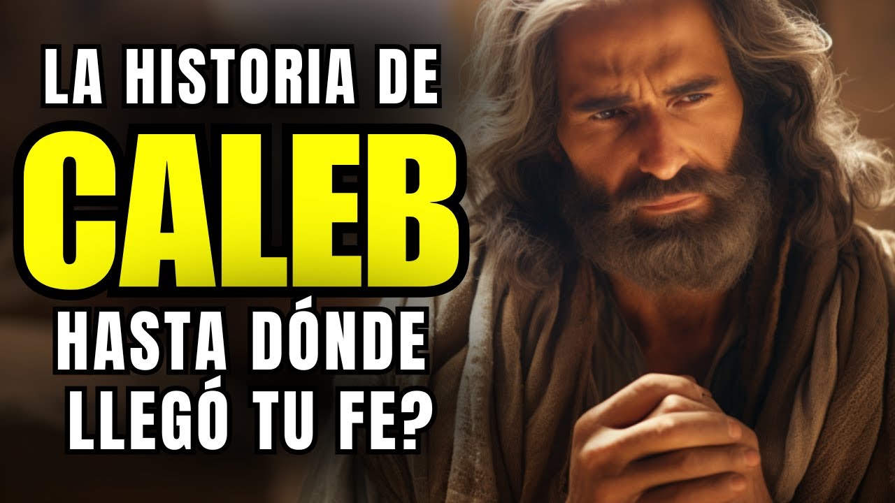 significado de caleb en la biblia