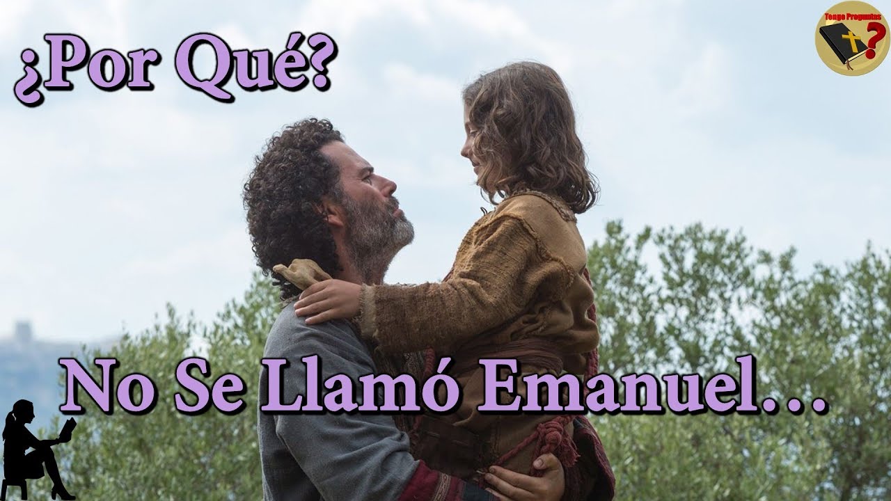 significado de emmanuel en la biblia