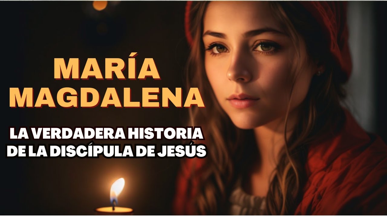 significado de maria magdalena en la biblia