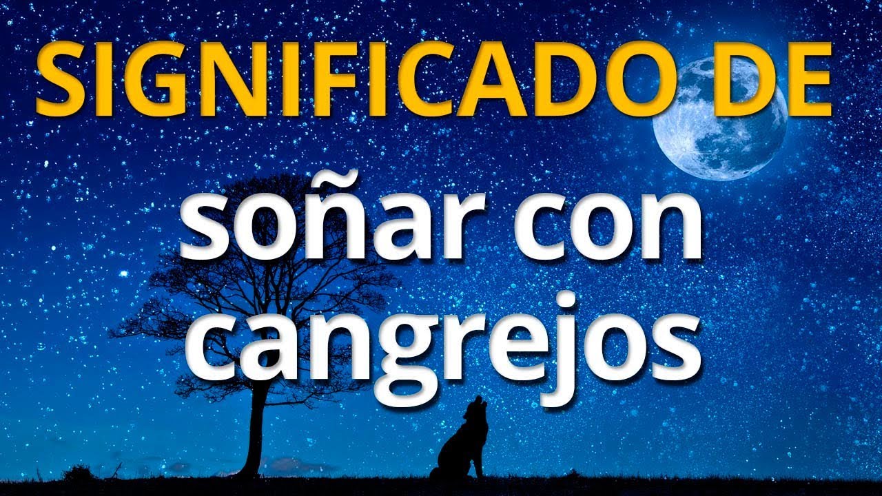 significado del cangrejo en la biblia