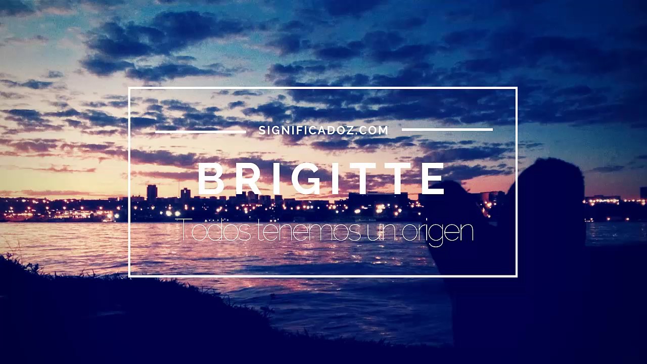 significado del nombre brigitte en la biblia