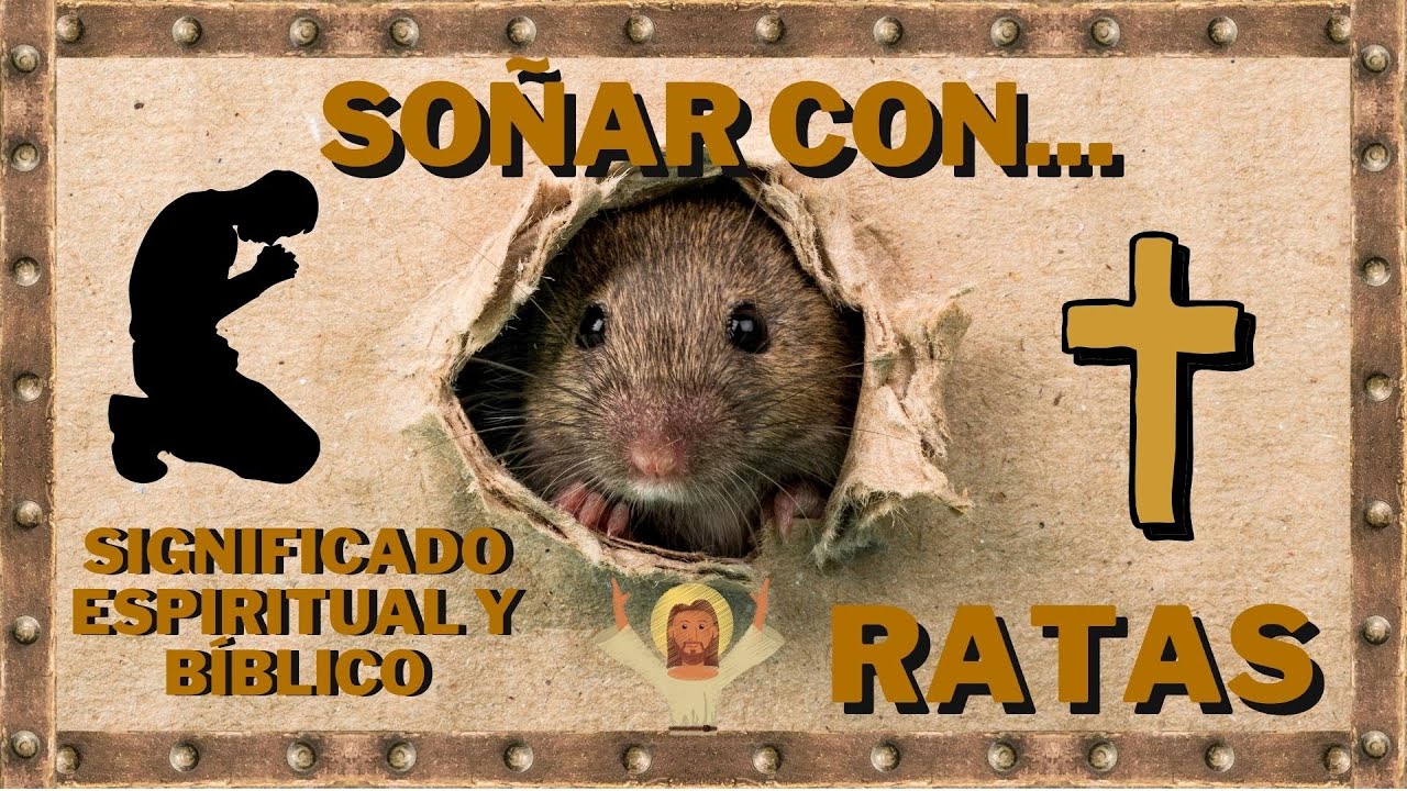 soñar con ratas segun la biblia