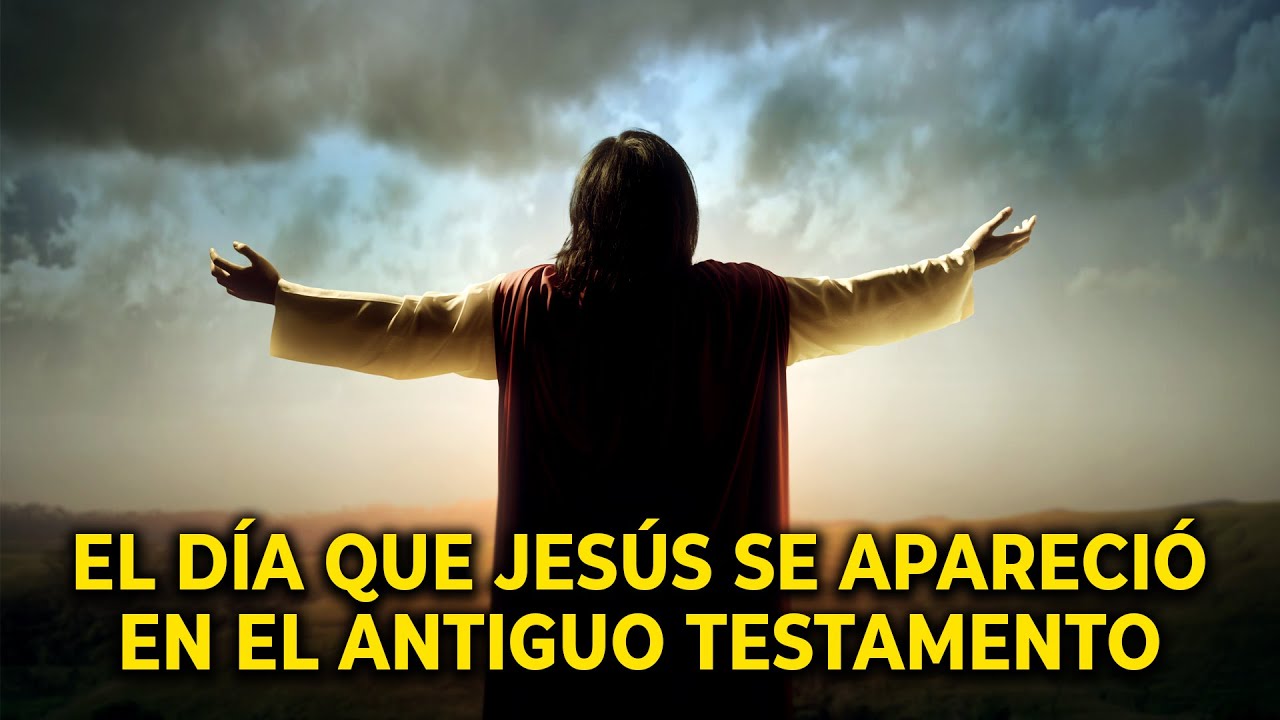 teofanias de dios en la biblia