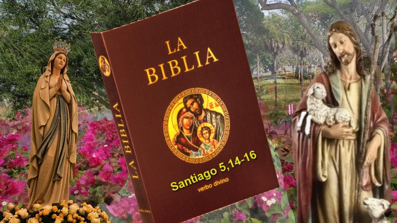 uncion de los enfermos biblia