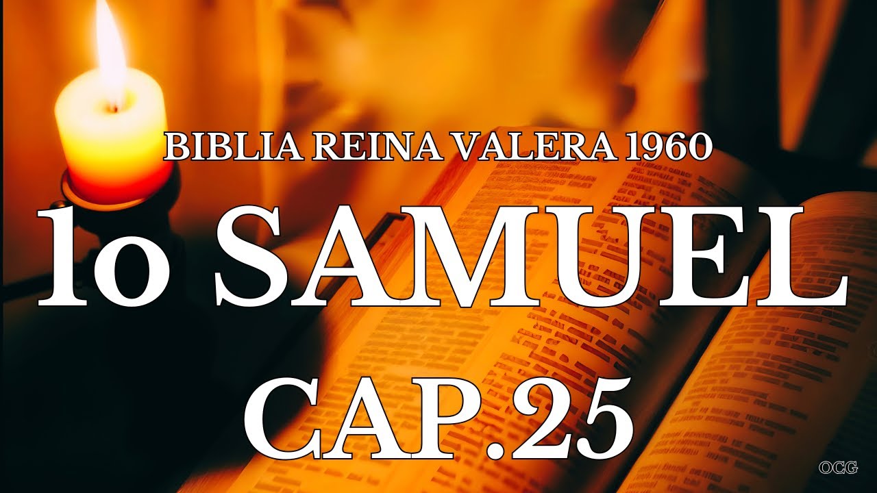 1 samuel 25 biblia hablada