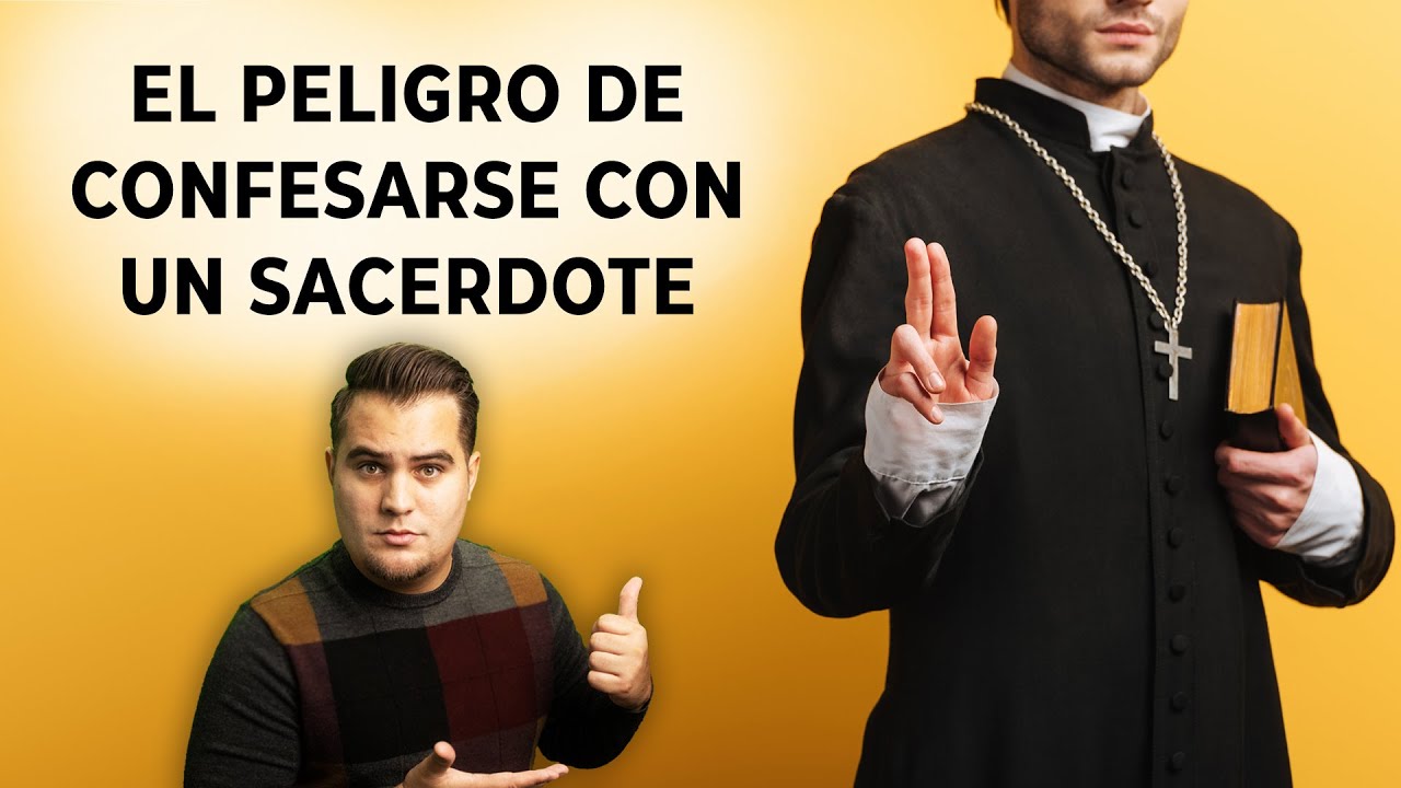 a quien debemos confesar nuestros pecados segun la biblia