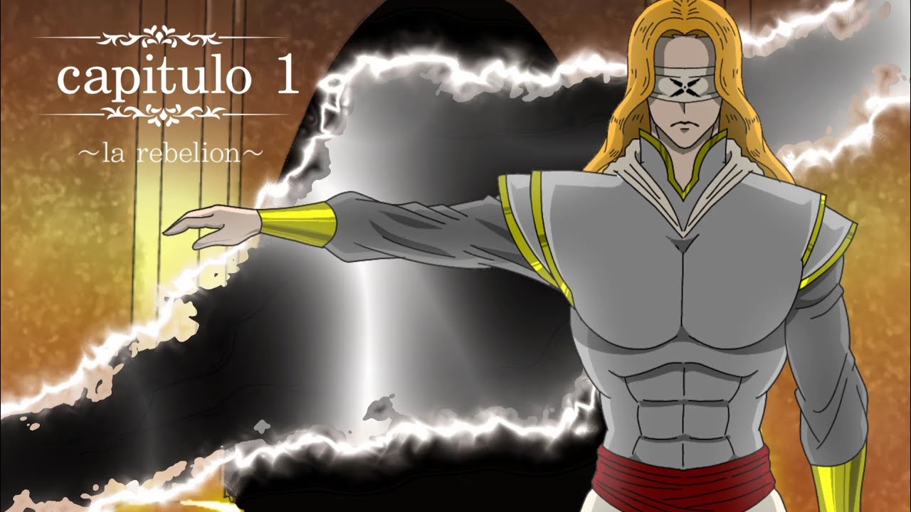 animes basados en la biblia