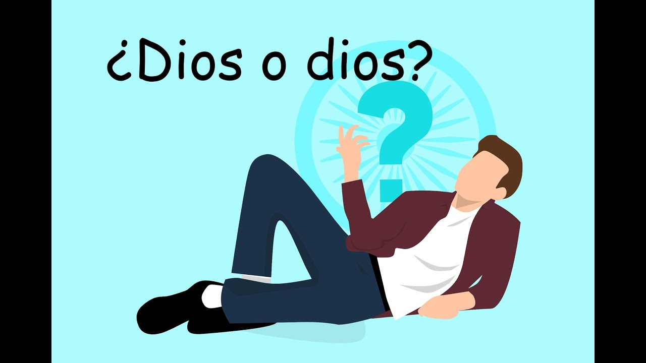 biblia en mayuscula o minuscula