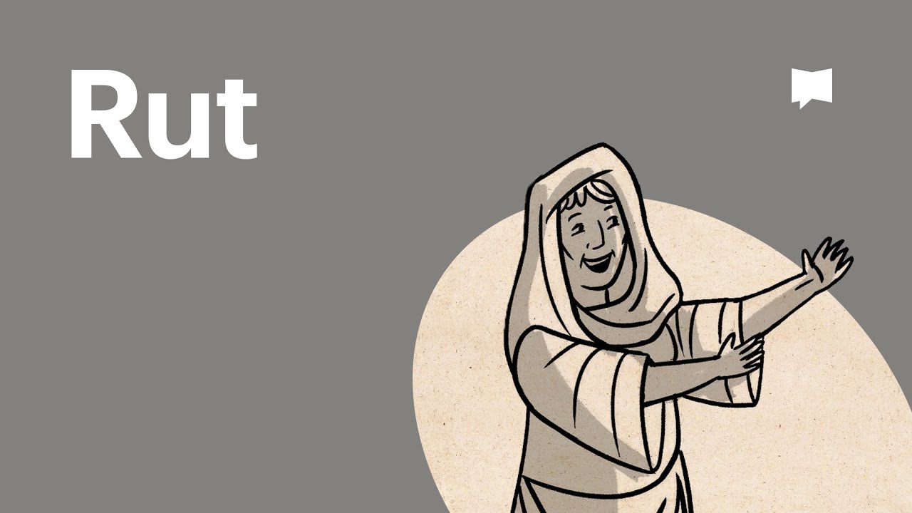 caracteristicas de ruth en la biblia