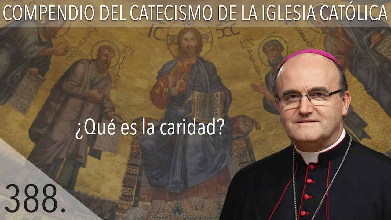 caridad significado segun la biblia