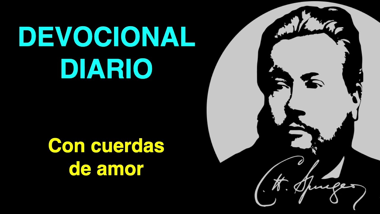 con cuerdas de amor biblia