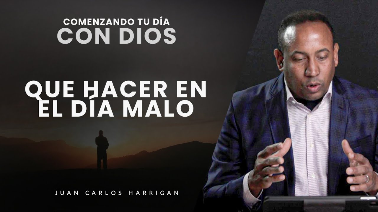 cuales son los dias malos segun la biblia