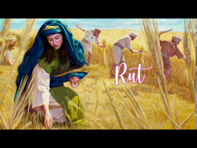 cualidades de rut en la biblia