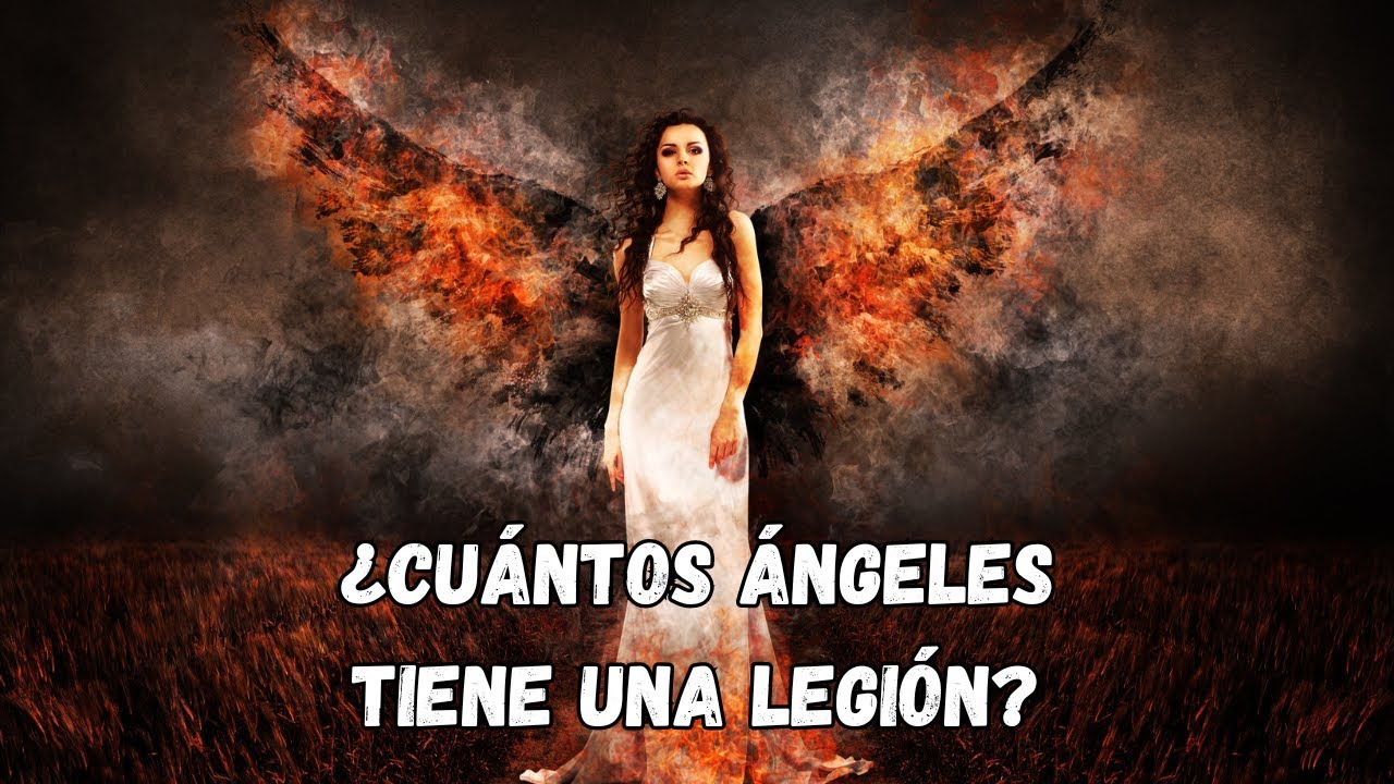 cuanto es una legion segun la biblia