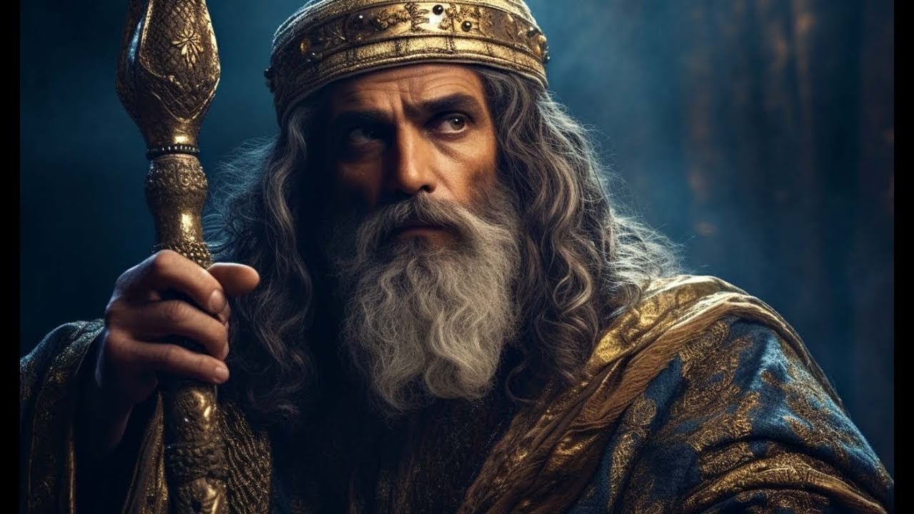 david tenia un corazon conforme a dios biblia