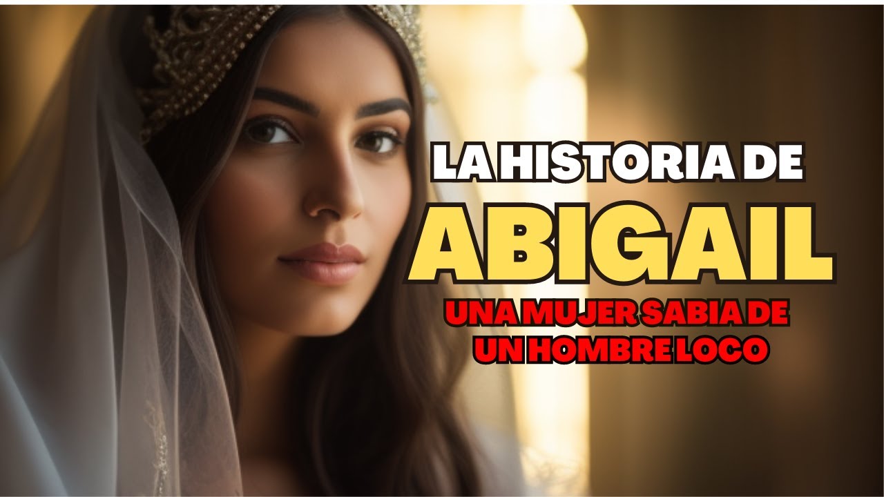 david y abigail en la biblia