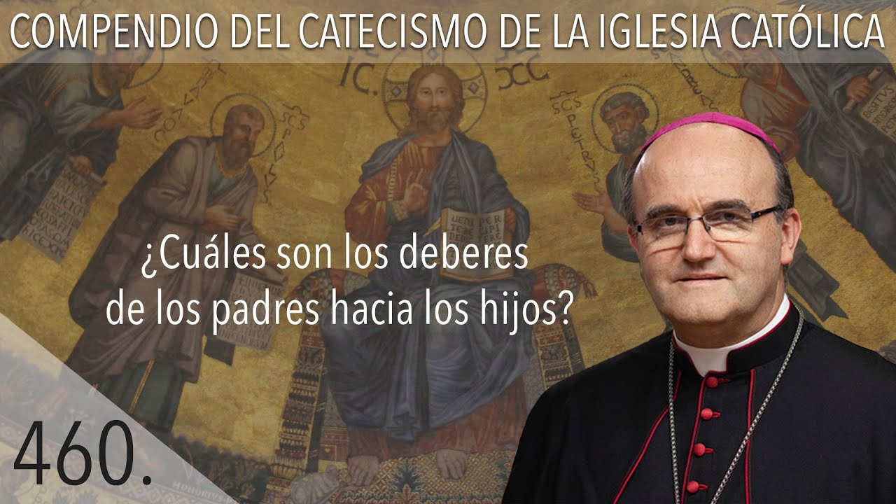 deberes de los padres hacia los hijos segun la biblia