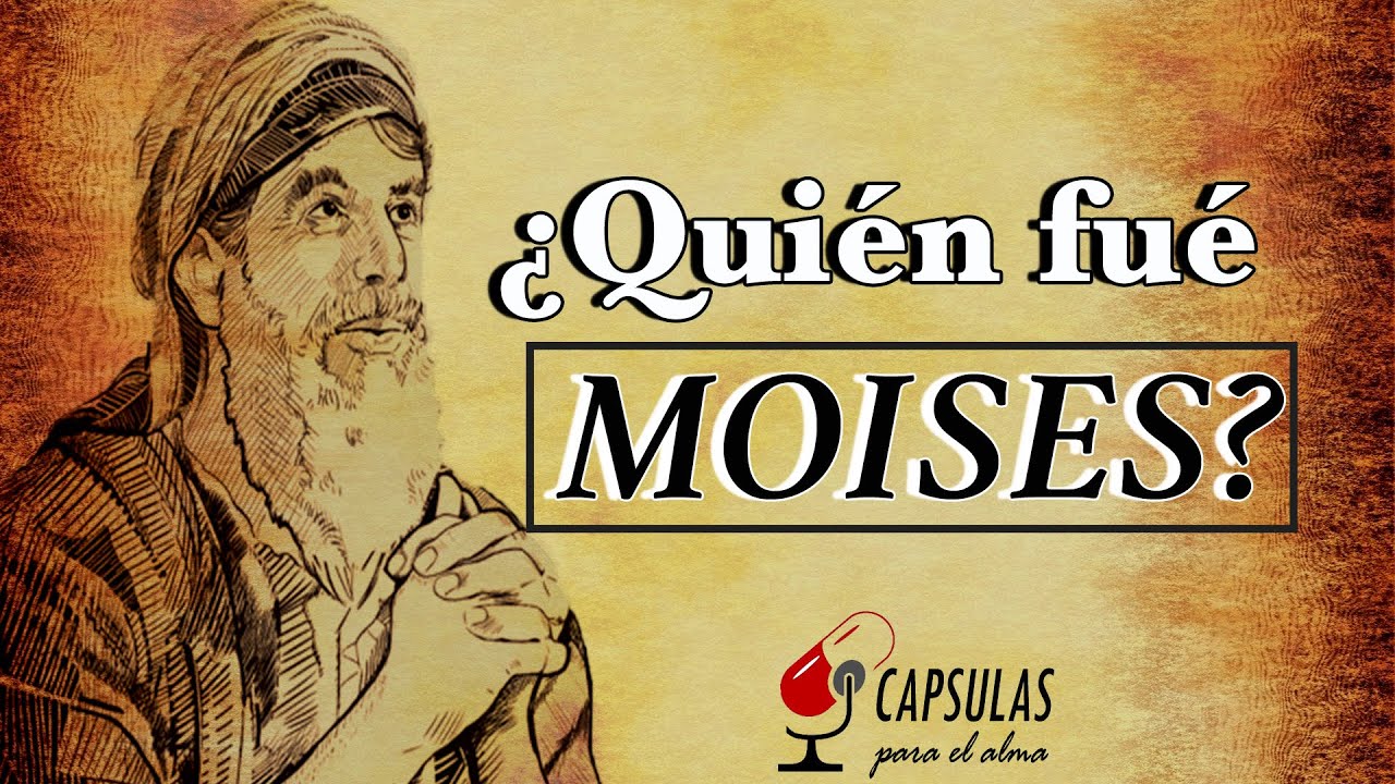 donde nacio moises de la biblia