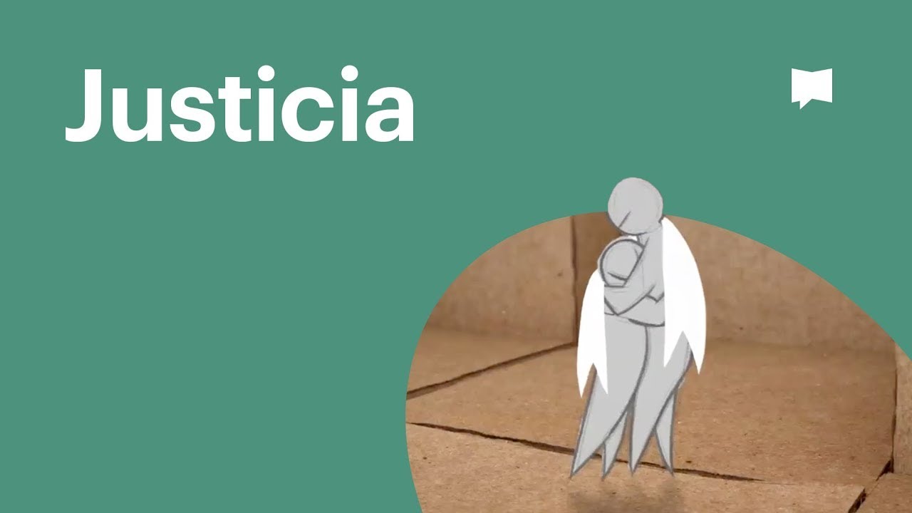 ejemplos de justicia en la biblia