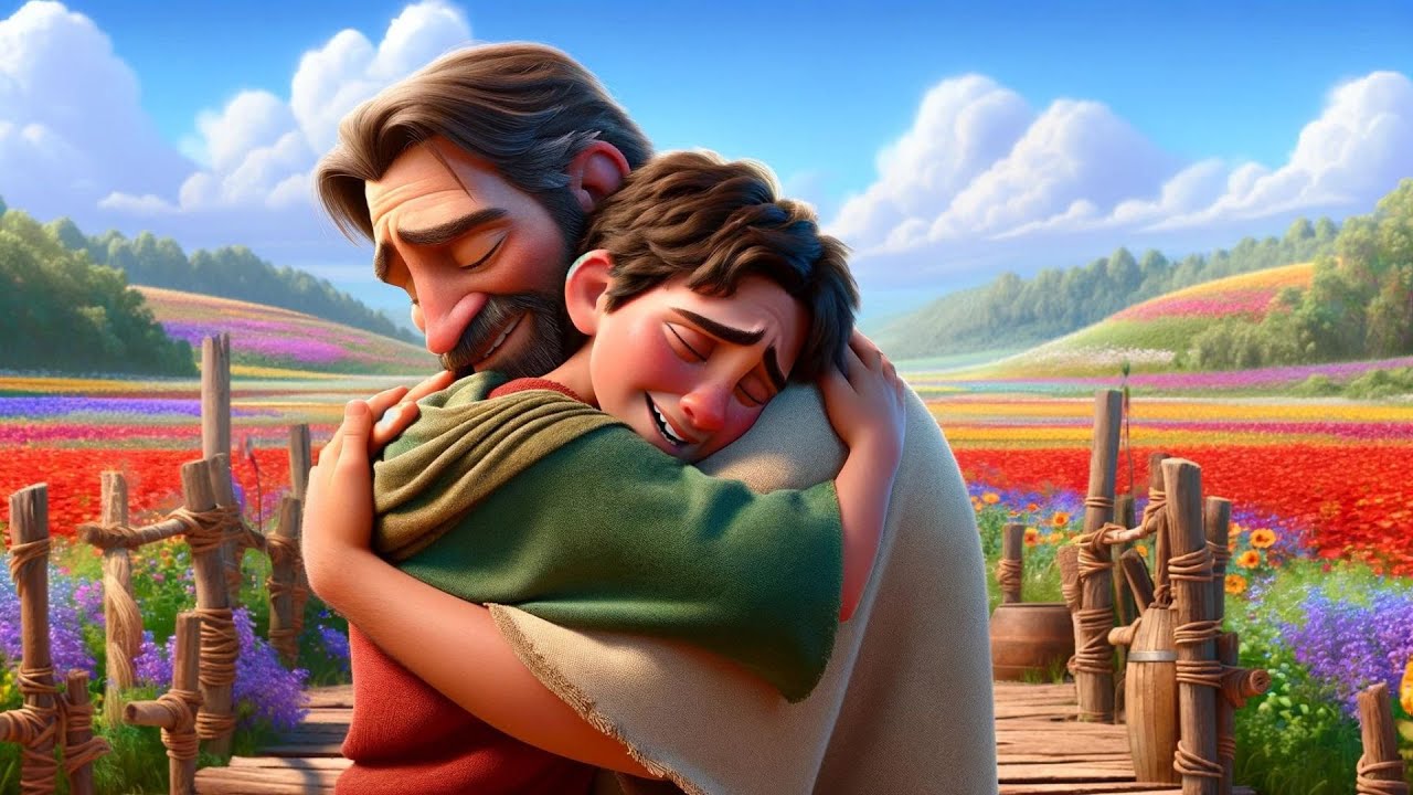 el hijo prodigo vuelve a casa biblia