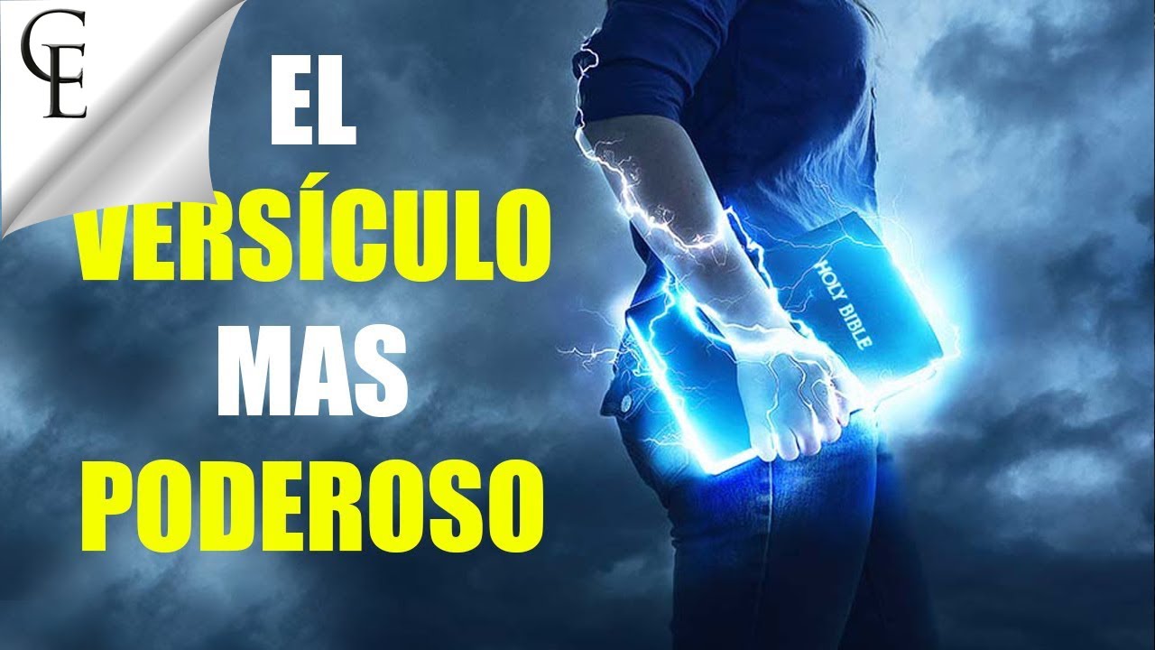 el versiculo mas famoso de la biblia