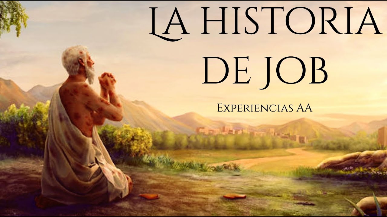 en que parte de la biblia habla de job