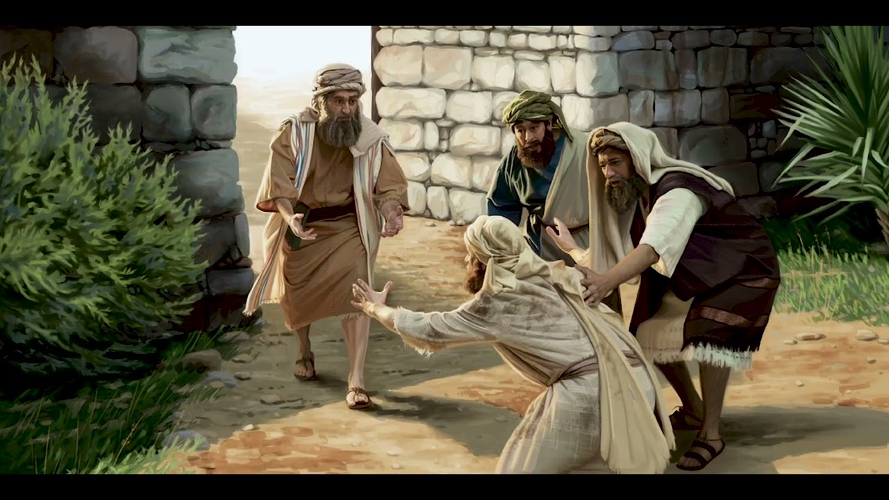 explicación de las ciudades de refugio de la biblia