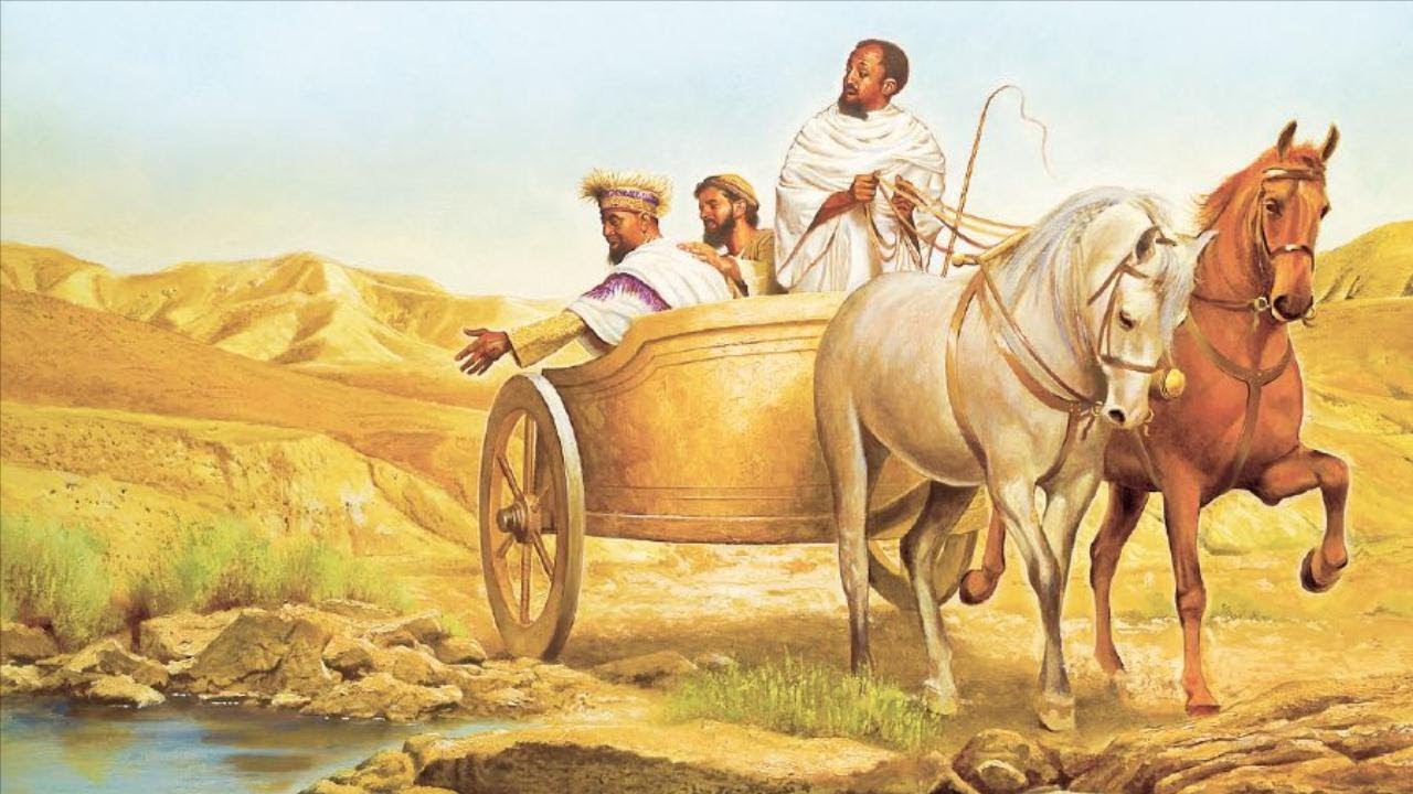 felipe personaje de la biblia