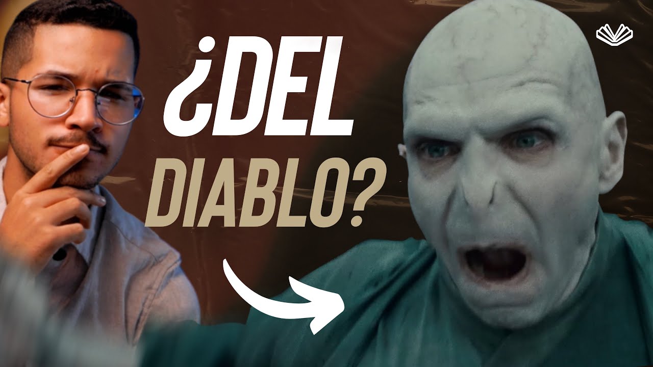 harry potter y la biblia