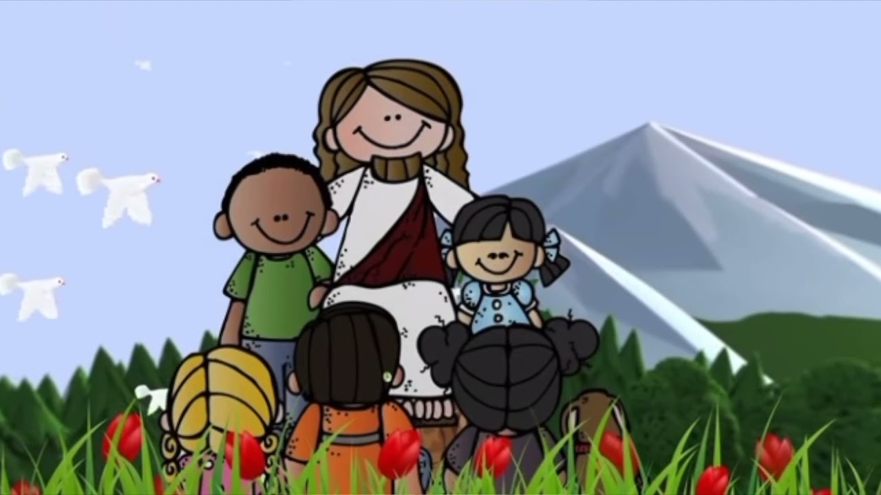 importancia de los niños en la biblia