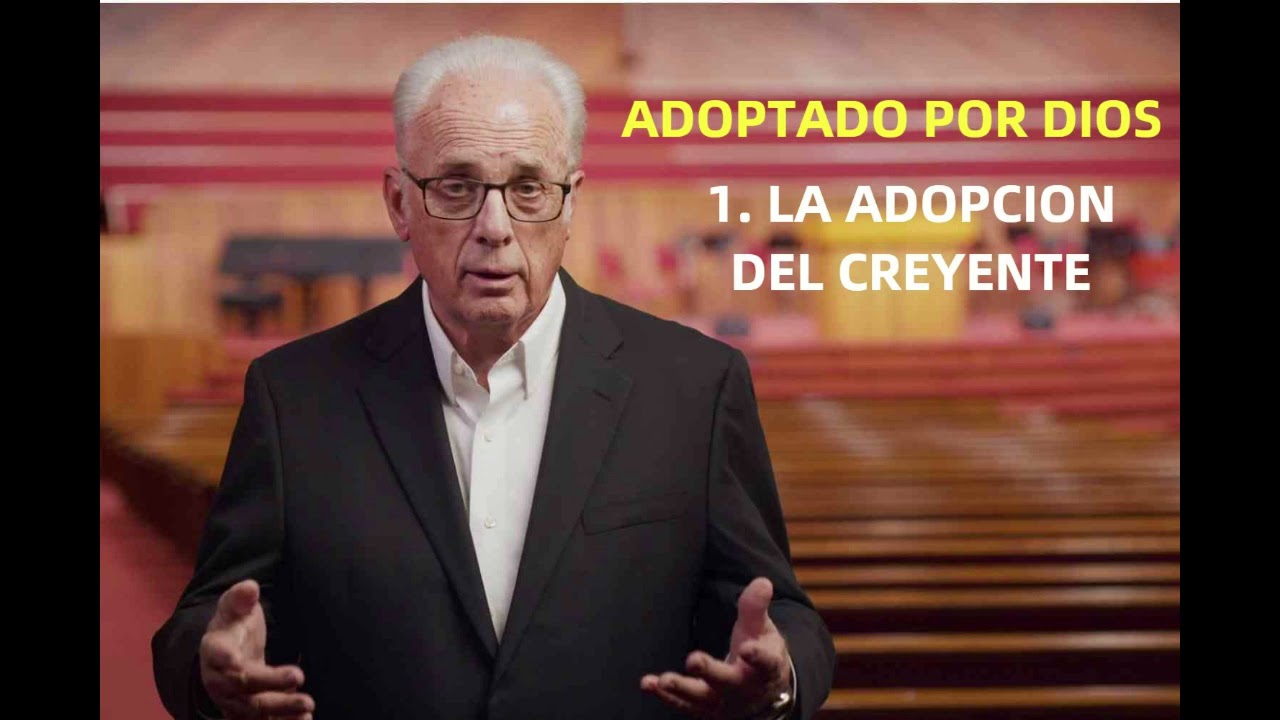 la adopcion segun la biblia