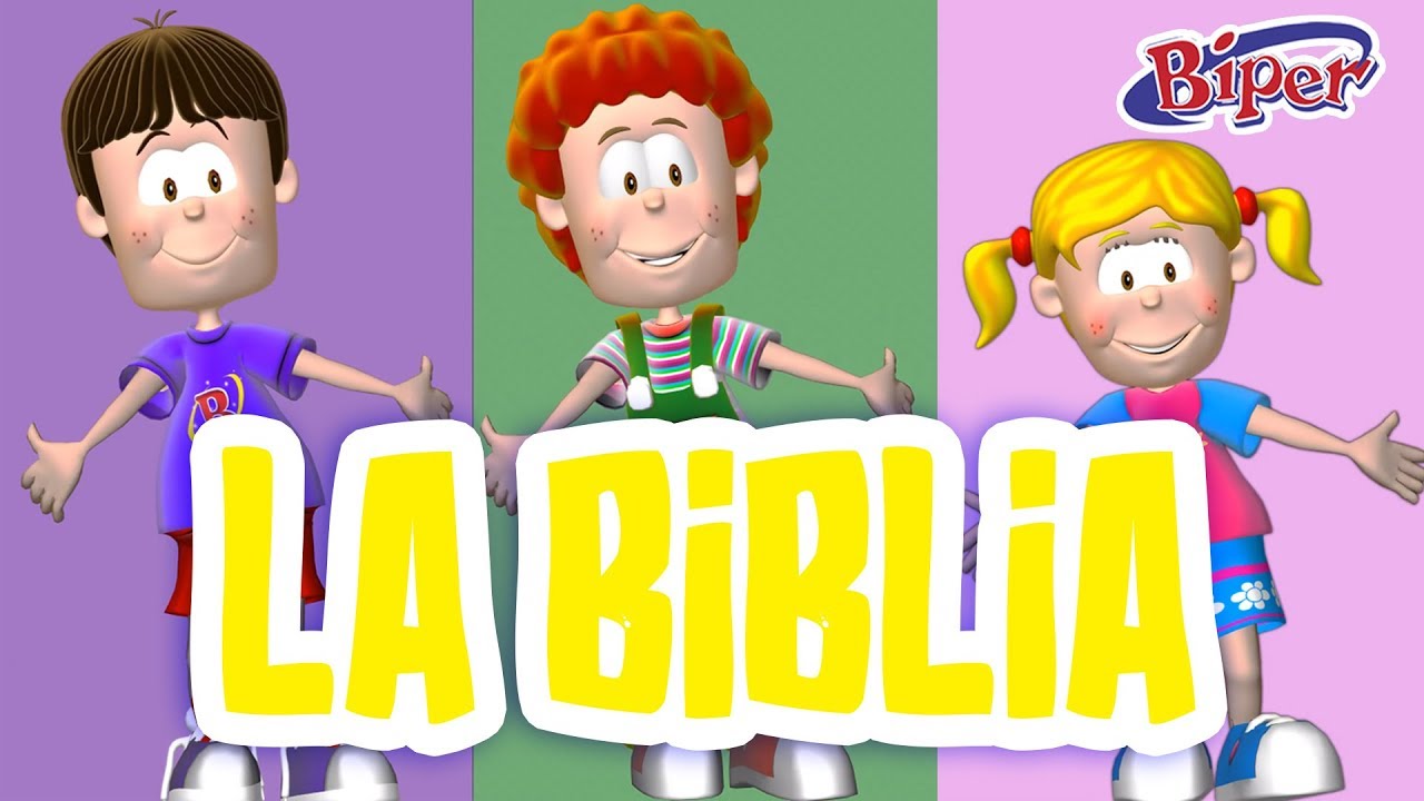 la biblia biper y sus amigos